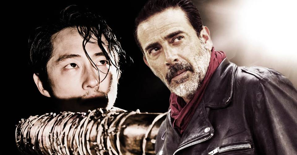 Negan Returned To Where Glenn Was Murdered On The Walking Dead Negan Returned To Where Glenn Was Murdered On The Walking Dead
